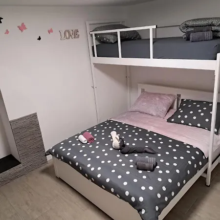 Freedom House Appartement