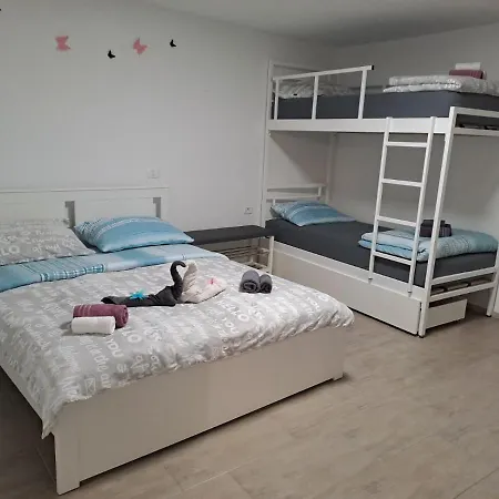 Appartement Freedom House