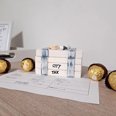 Freedom House Apartment Piran