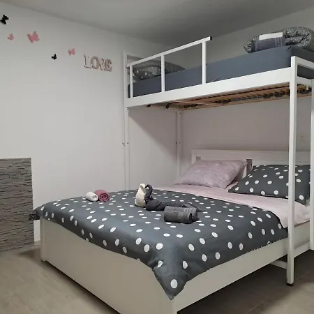 Freedom House Appartement