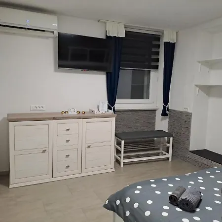 Appartement Freedom House *