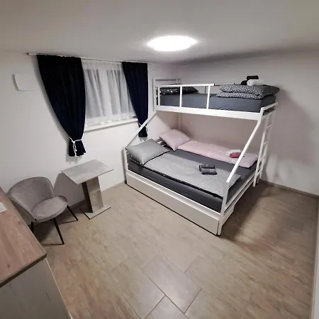 Appartement Freedom House