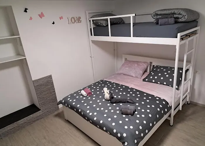 Freedom House Apartment