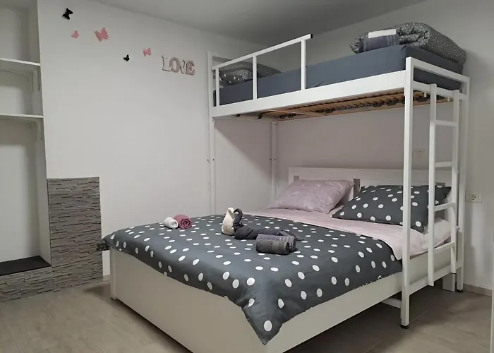 Freedom House Apartment