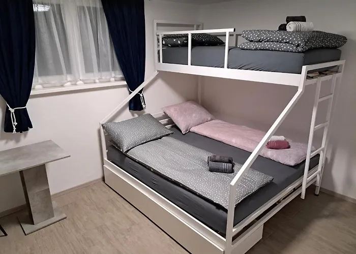 Freedom House דירה *